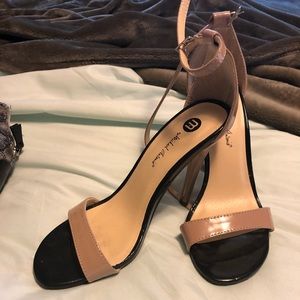 Michael Antonio nude heel